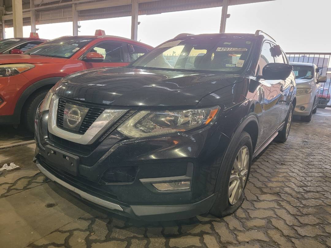 2017 NISSAN ROGUE — 139725 Miles — Lot 847319 — Main - Marhaba Auctions Used Cars - Image 5