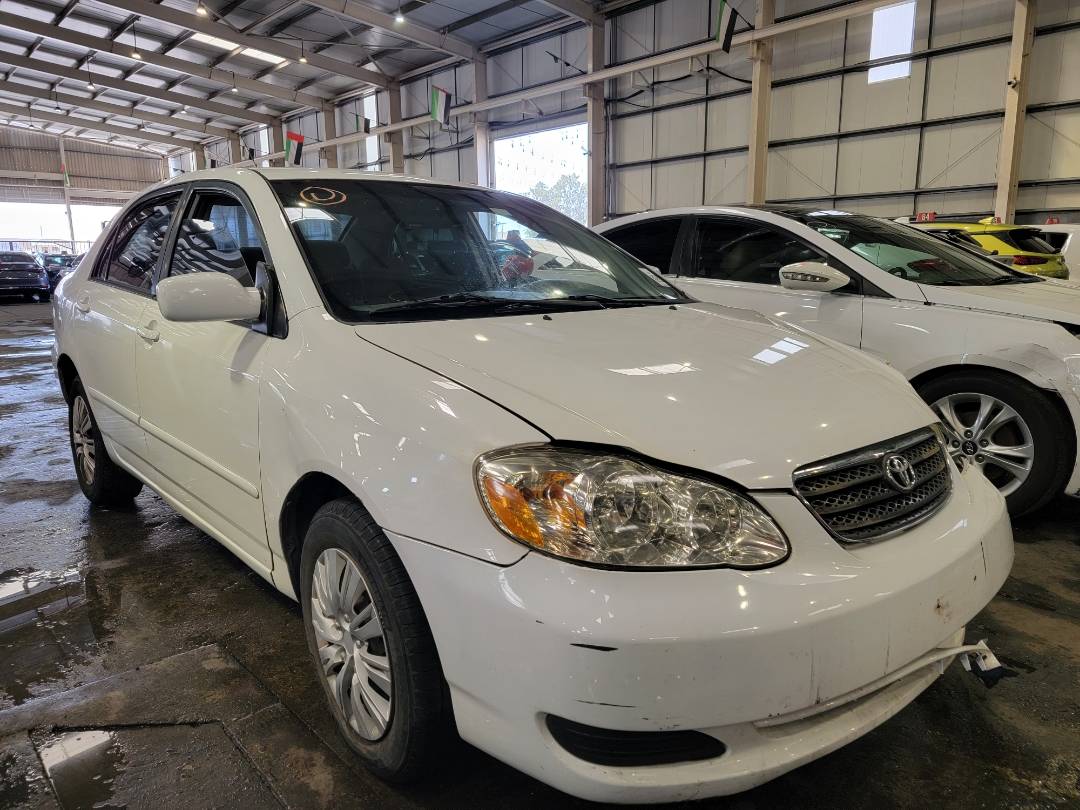 2007 TOYOTA COROLLA — 238022 Miles — Lot 42870954 - Marhaba Auctions Used Cars - Image 6
