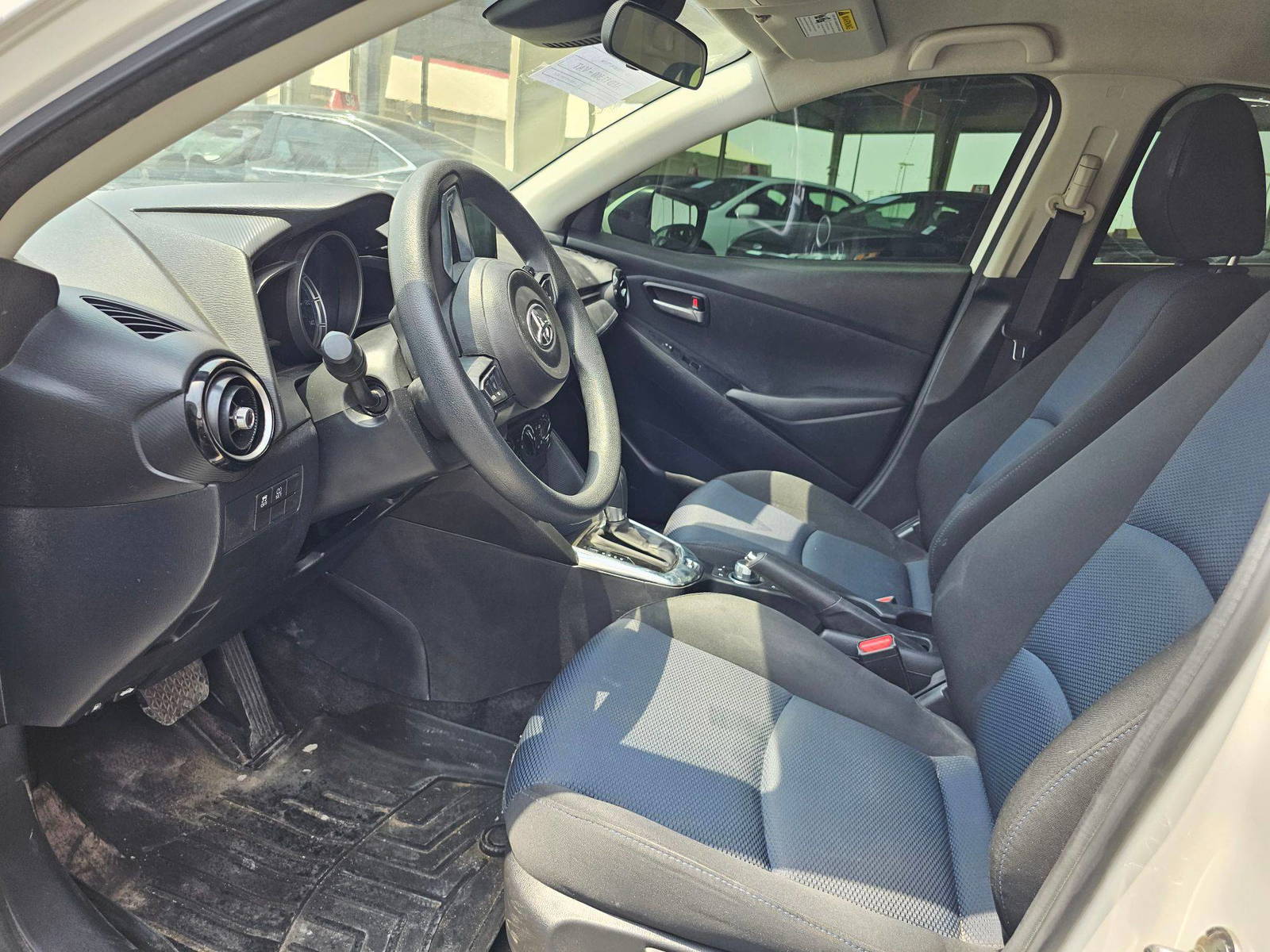2020 TOYOTA YARIS — 77235 Miles — Lot LY703546 — Souq - Marhaba Auctions Used Cars - Image 8