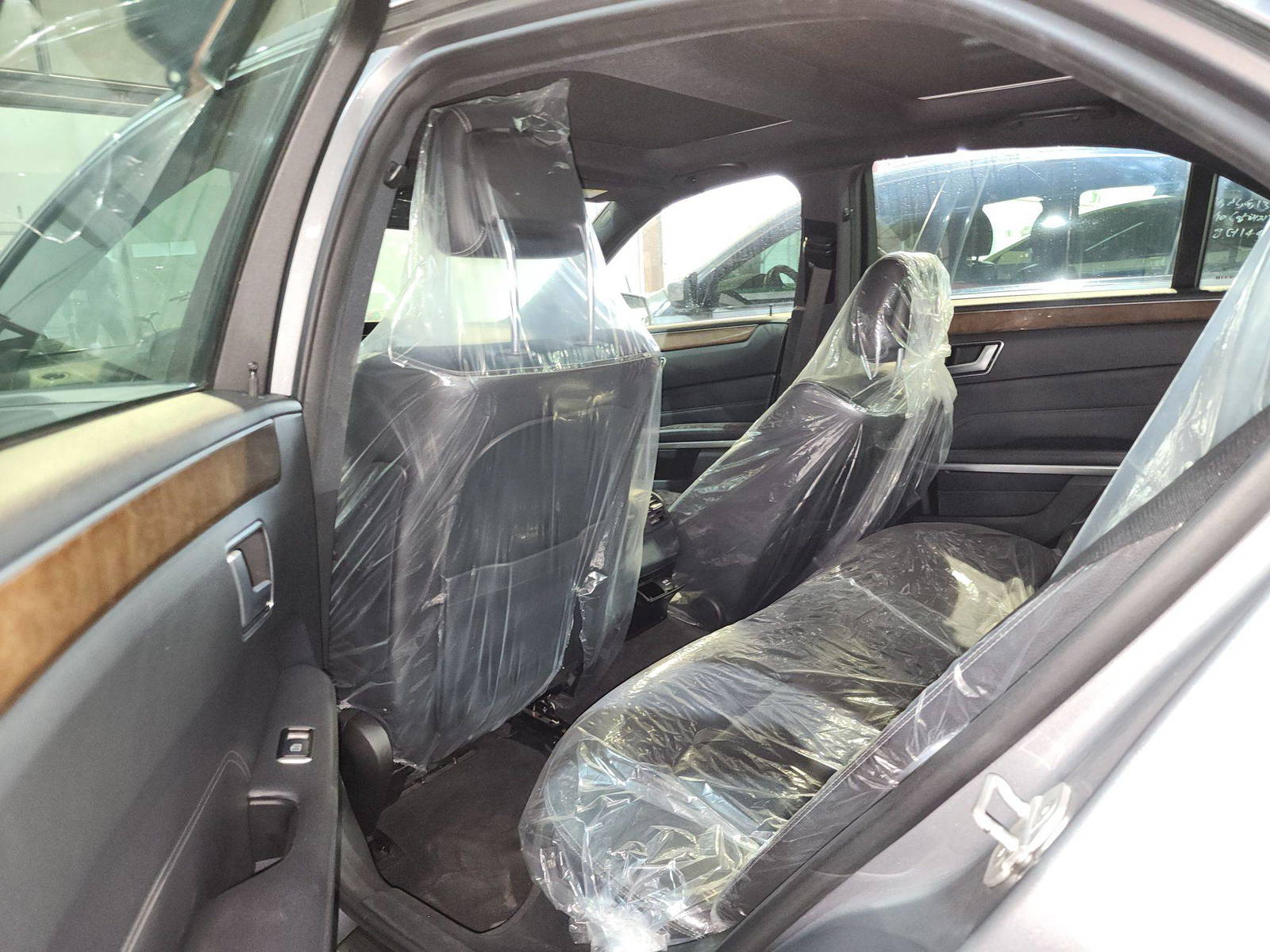 MERCEDES BENZ E 350 2014 - Marhaba Auction Used Cars - Image 9