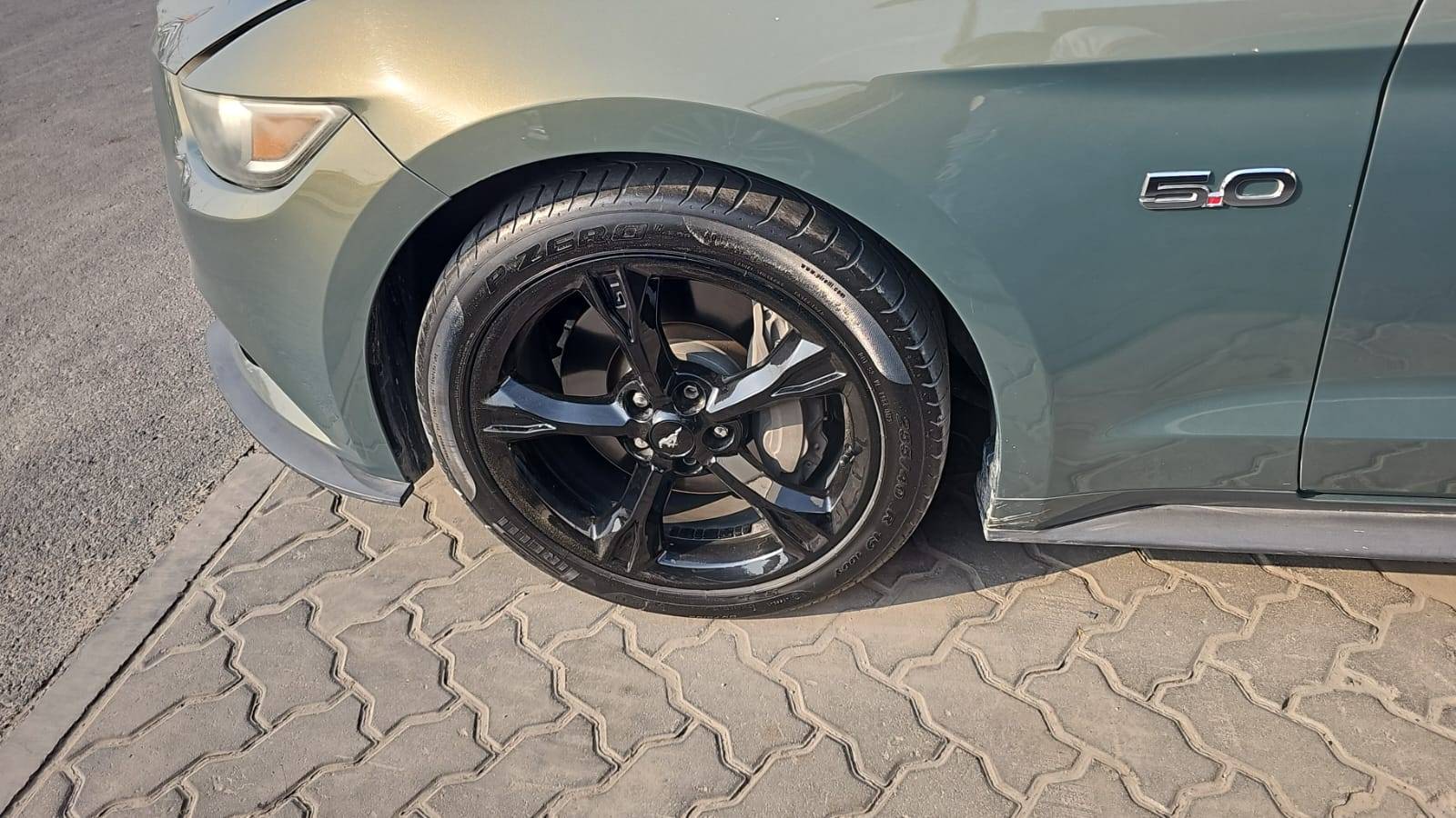 2017 FORD MUSTANG — Lot CFXH5234266 - Marhaba Auctions Used Cars - Image 10