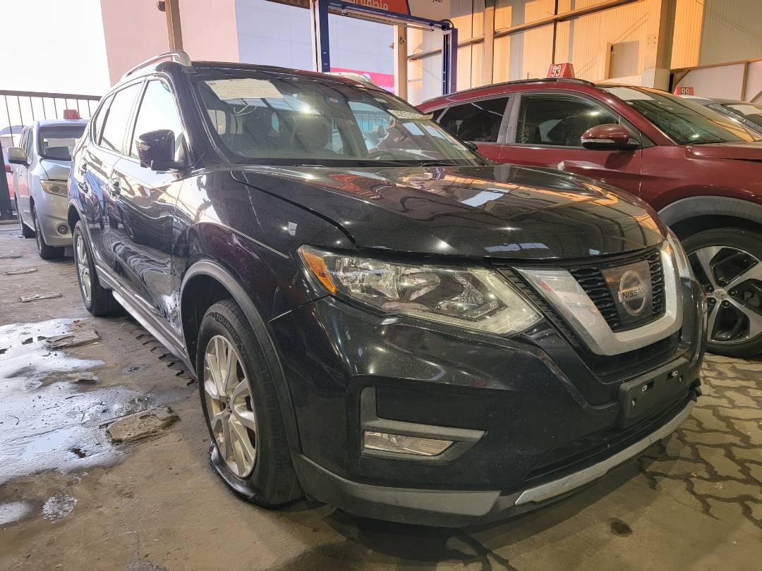 2017 NISSAN ROGUE — 139725 Miles — Lot 847319 — Main - Marhaba Auctions Used Cars - Image 4
