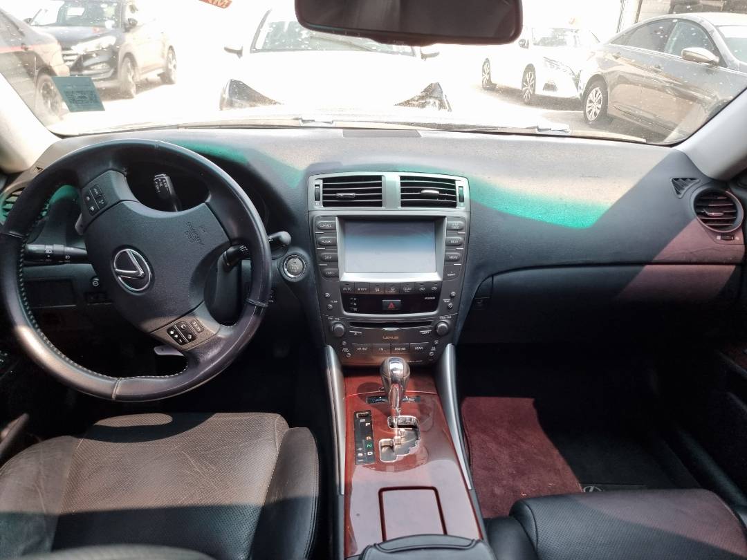 2006 LEXUS IS 250 — 237681 Miles — Lot 762021558 — Ind. 12 - Marhaba Auctions Used Cars - Image 8