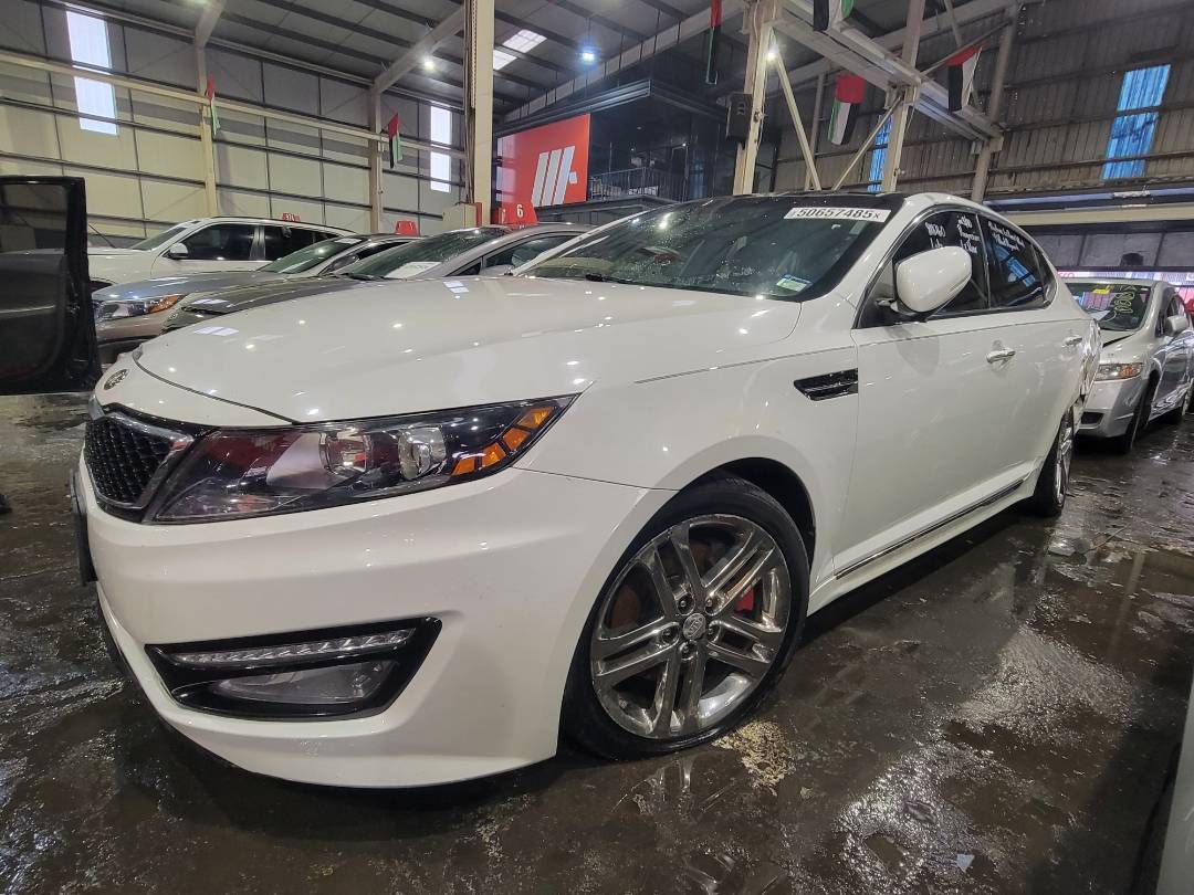 2013 KIA OPTIMA — 197302 Miles — Lot 103050 — Main - Marhaba Auctions Used Cars - Image 5