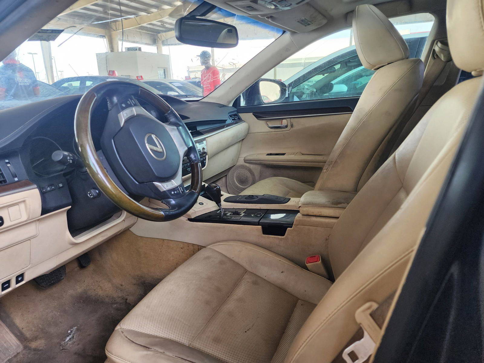 2014 LEXUS ES 350 — 205147 Miles — Lot 38781119 — Main - Marhaba Auctions Used Cars - Image 6
