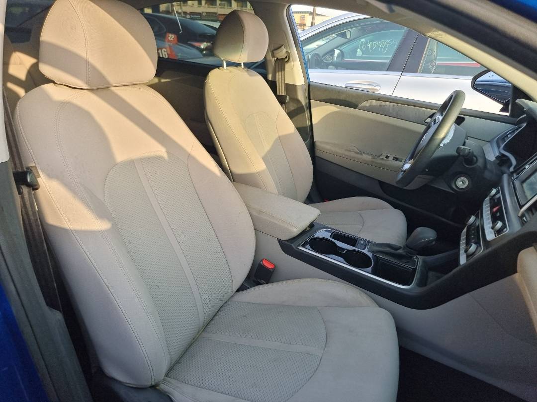 2018 HYUNDAI SONATA — 98200 Miles — Lot 64612374 — Souq - Marhaba Auctions Used Cars - Image 7