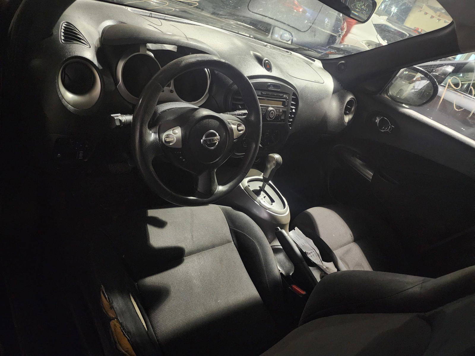 2011 NISSAN JUKE — 239761 Miles — Lot 37868469 - Marhaba Auctions Used Cars - Image 4