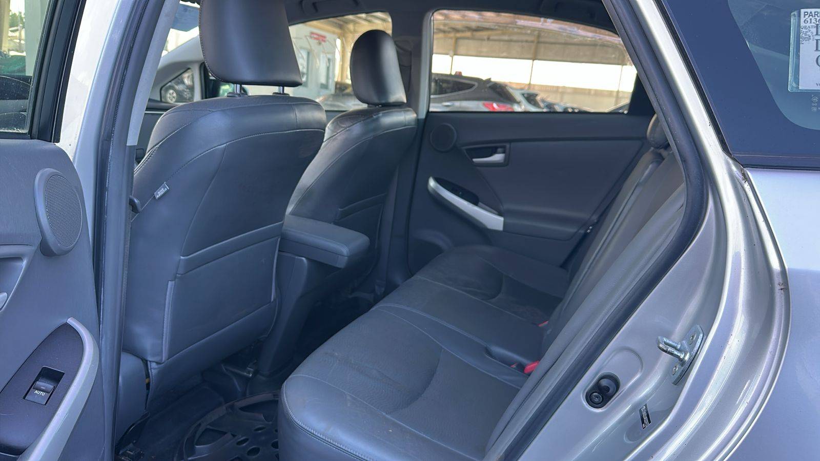 2010 TOYOTA PRIUS — 200841 Miles — Lot 4A5009930 — Souq - Marhaba Auctions Used Cars - Image 11
