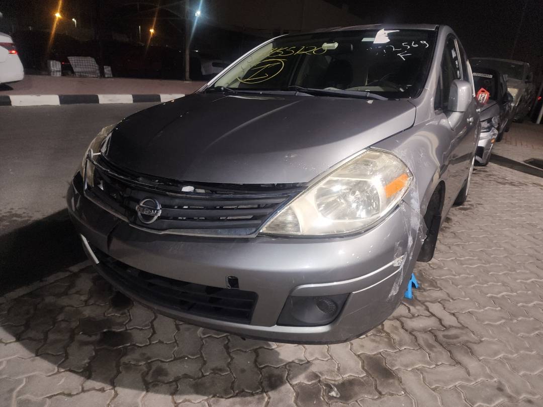 2011 NISSAN VERSA — 97847 Miles — Lot 38455120 - Marhaba Auctions Used Cars - Image 4