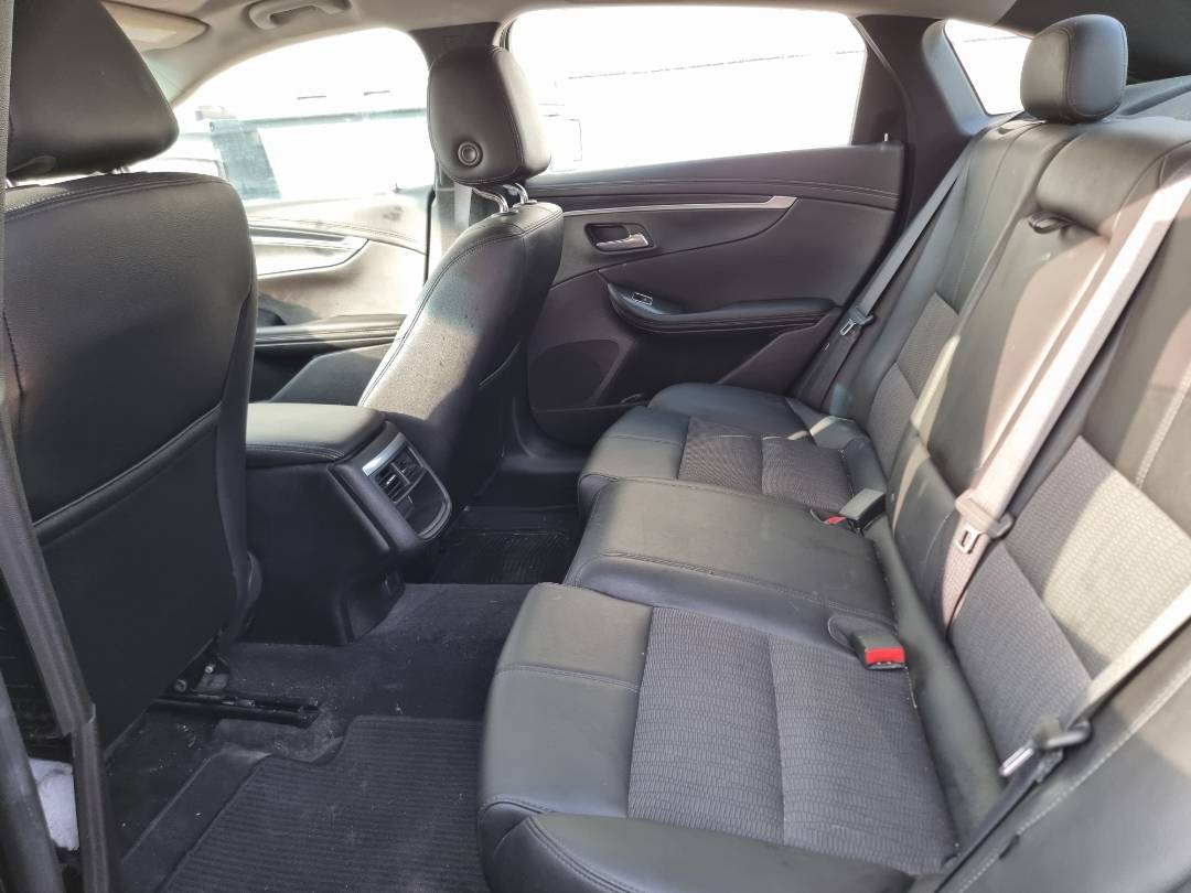2019 CHEVROLET IMPALA — 95992 Miles — Lot 43964 — Souq - Marhaba Auctions Used Cars - Image 7