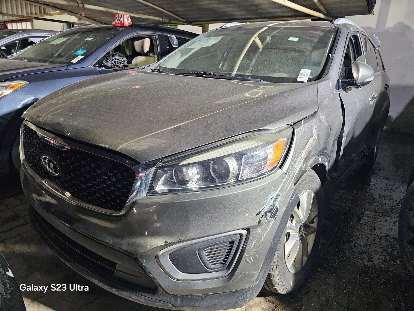 KIA SORENTO 2017 - Marhaba Auction Used Cars - Image 5
