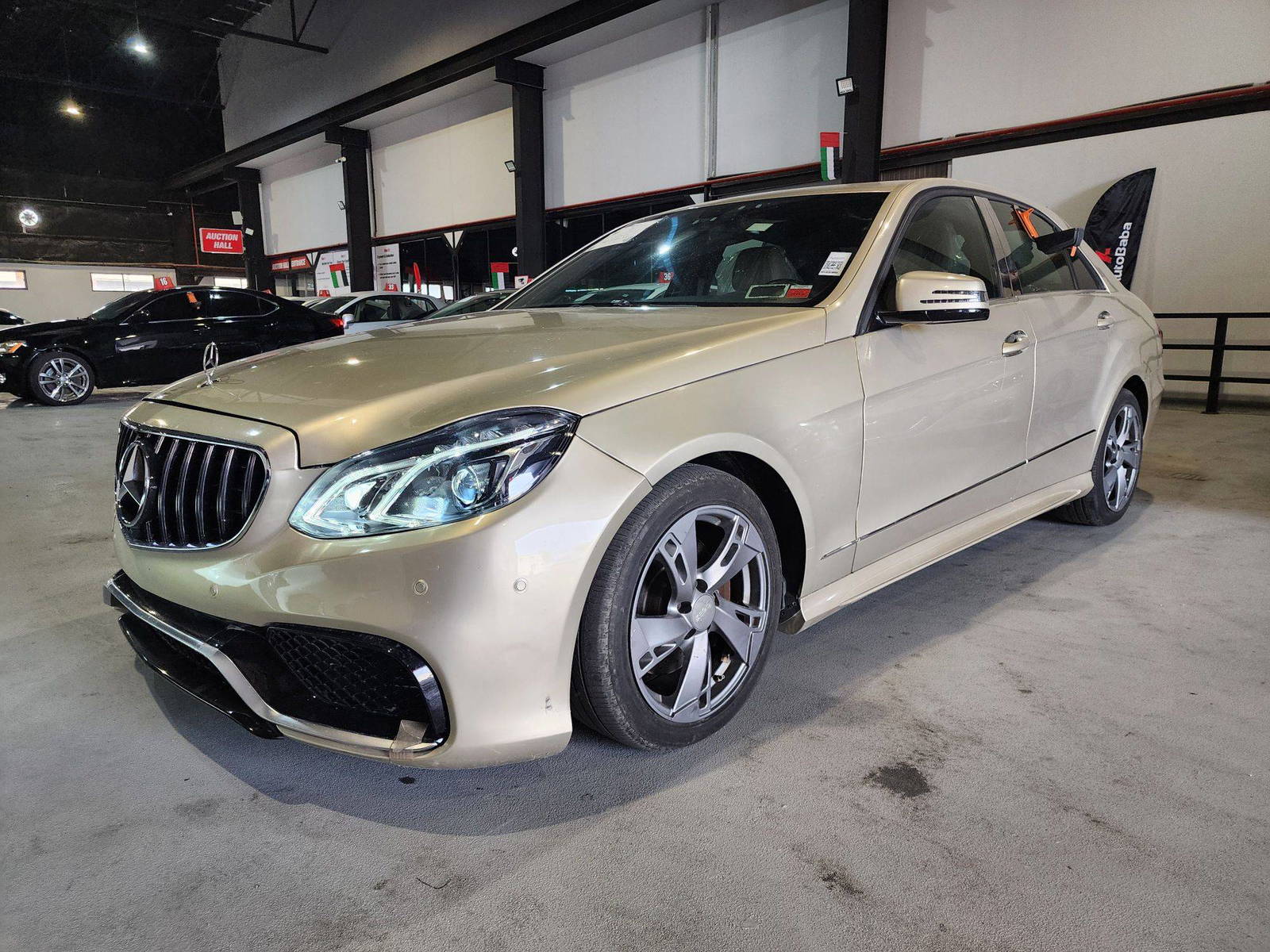 2010 MERCEDES BENZ E 350 — 136520 Miles — Lot 55431 — Main - Marhaba Auctions Used Cars - Image 4