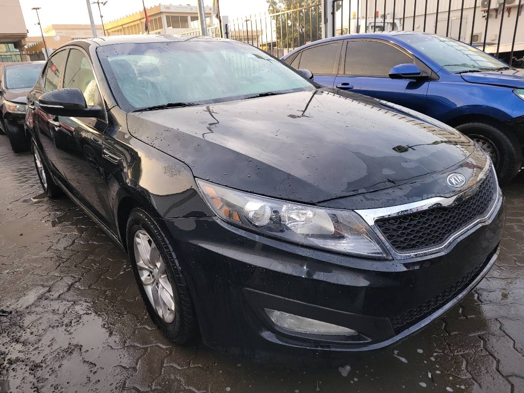 2012 KIA OPTIMA — 194586 KM — Lot 021532 - Marhaba Auctions Used Cars - Image 7