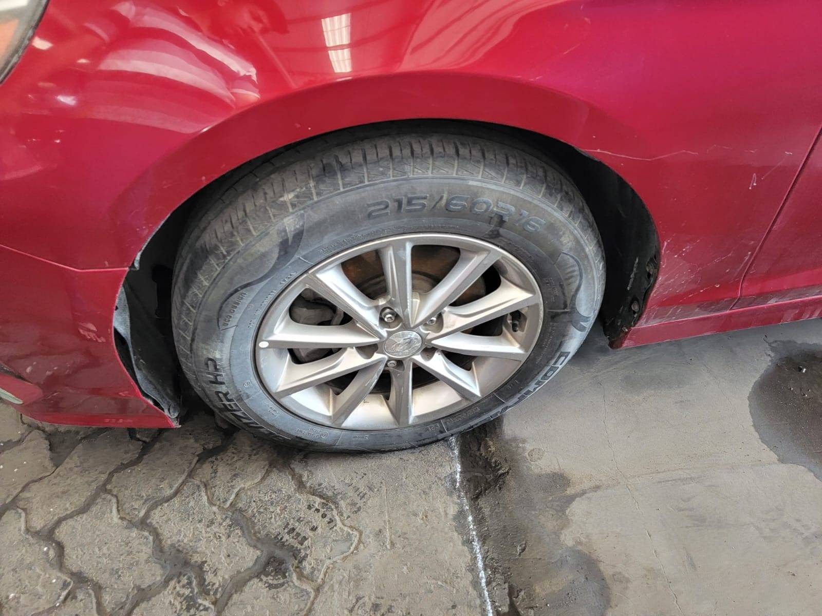 2019 HYUNDAI SONATA — 142745 Miles — Lot KH816963 — Main - Marhaba Auctions Used Cars - Image 7