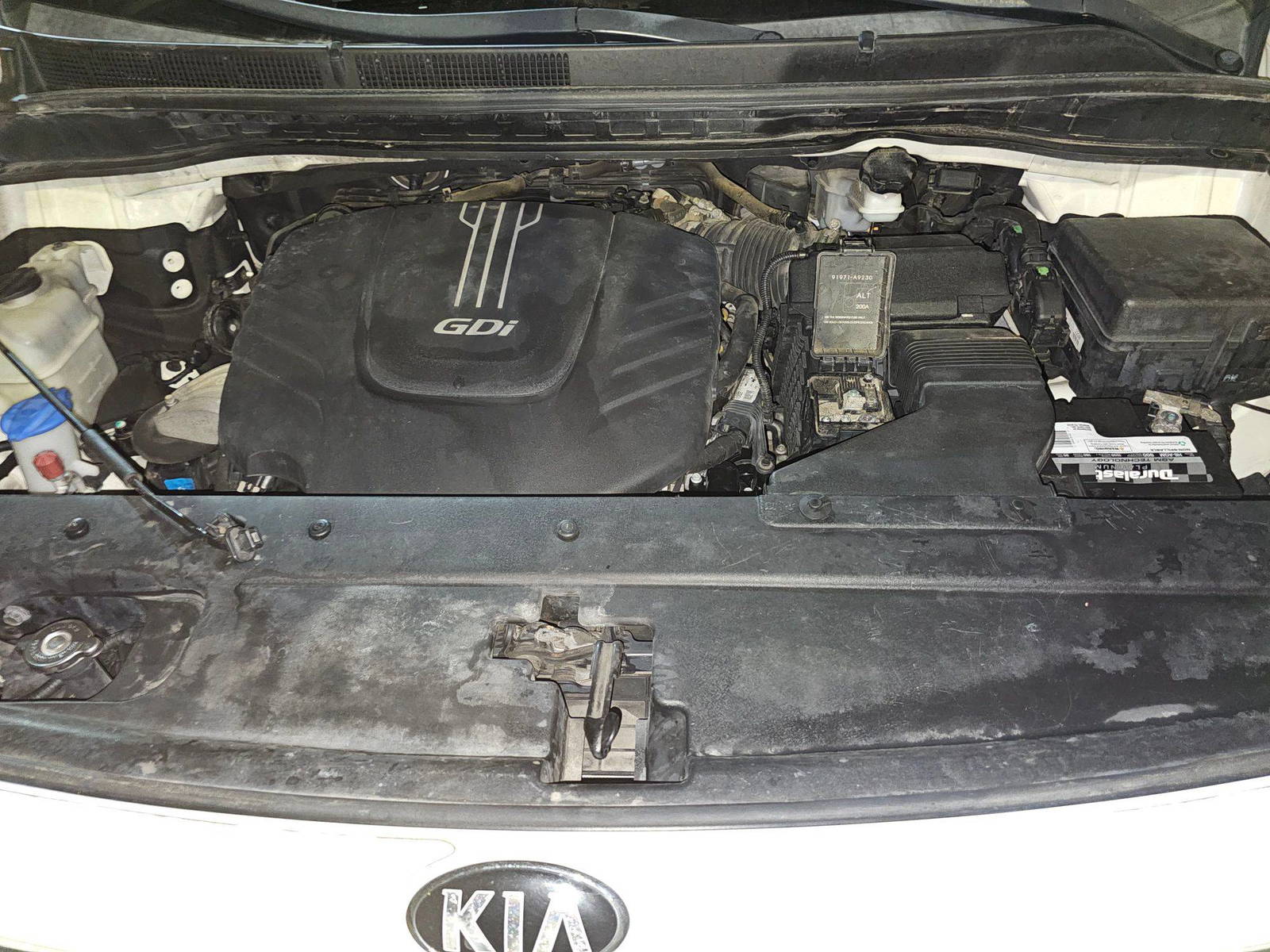 KIA SEDONA 2015 - Marhaba Auction Used Cars - Image 10