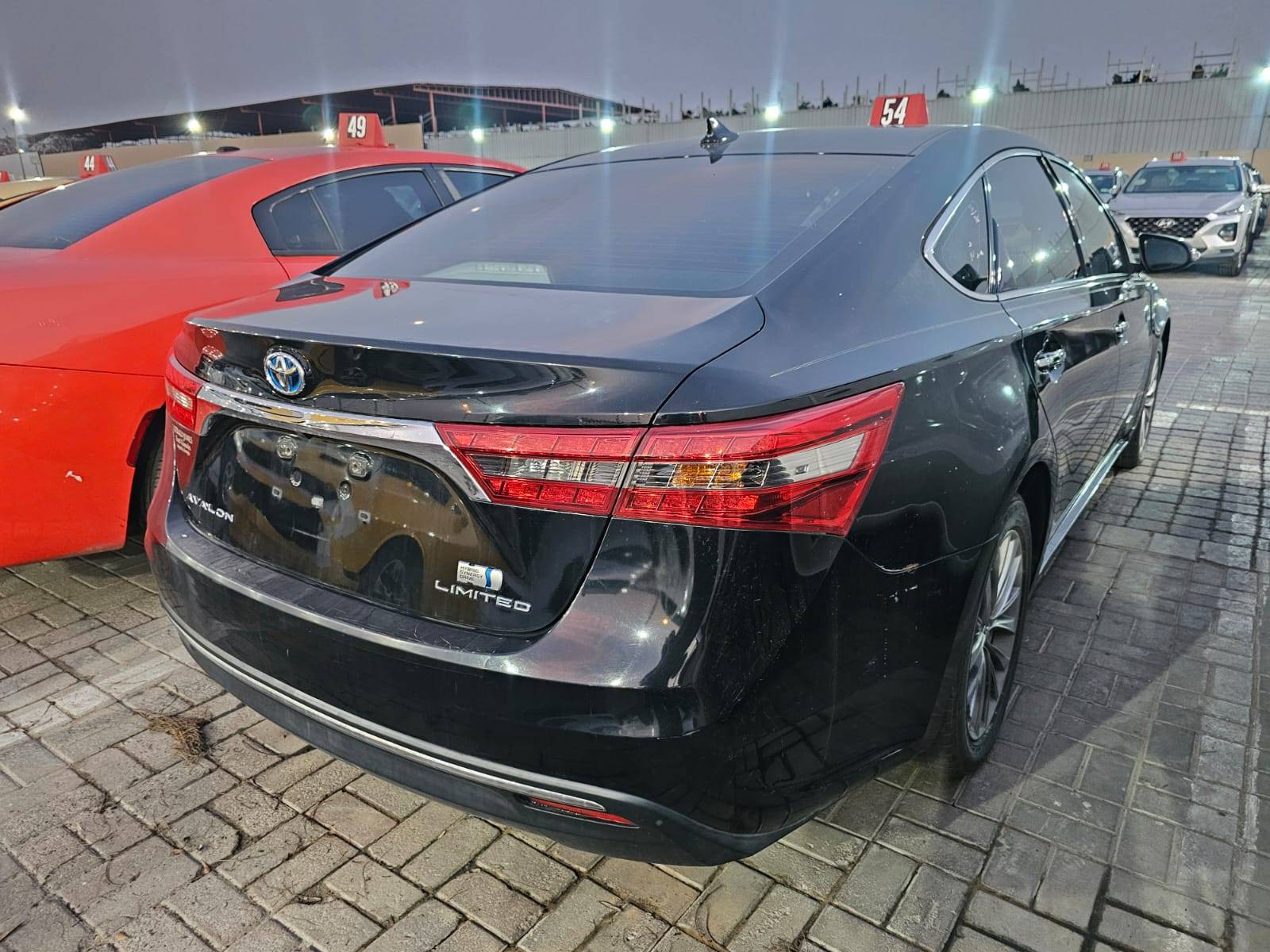 TOYOTA AVALON 2016 - Marhaba Auction Used Cars - Image 8