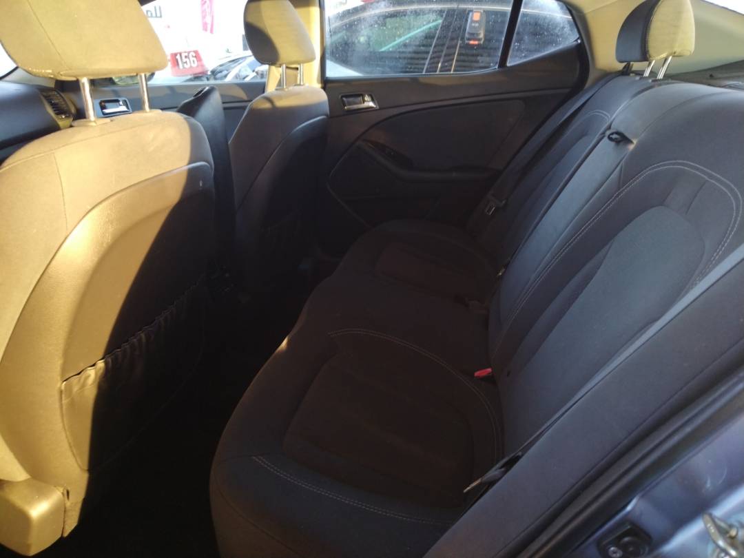 2011 KIA OPTIMA — 149646 Miles — Lot 37689028 - Marhaba Auctions Used Cars - Image 6