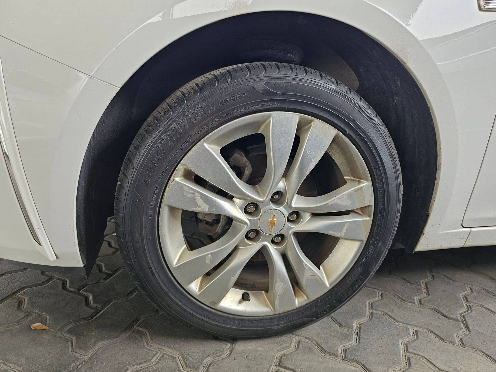 2013 CHEVROLET CRUIZE — 210962 KM — Lot 088817 — Ind. 12 - Marhaba Auctions Used Cars - Image 10
