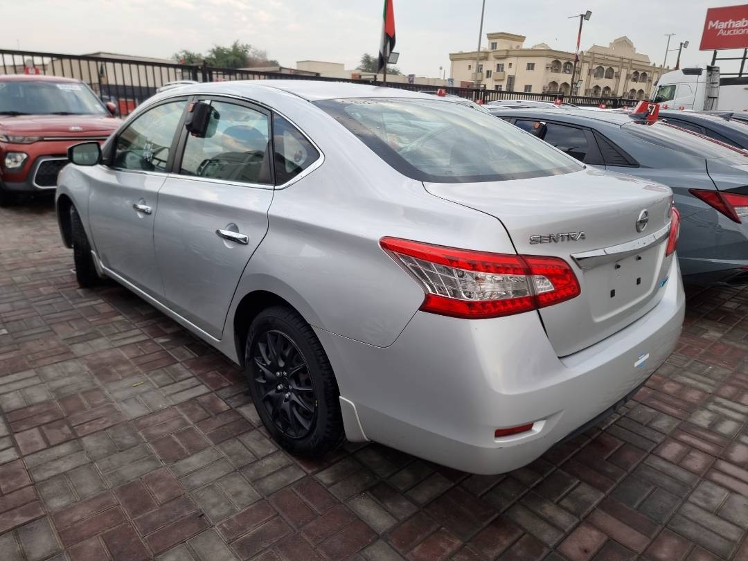 2014 NISSAN SENTRA — 176546 Miles — Lot 76919994 — Ind. 12 - Marhaba Auctions Used Cars - Image 4