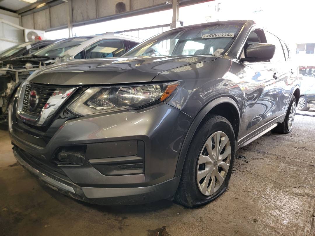 2019 NISSAN ROGUE — 155737 Miles — Lot 39662334 - Marhaba Auctions Used Cars - Image 6