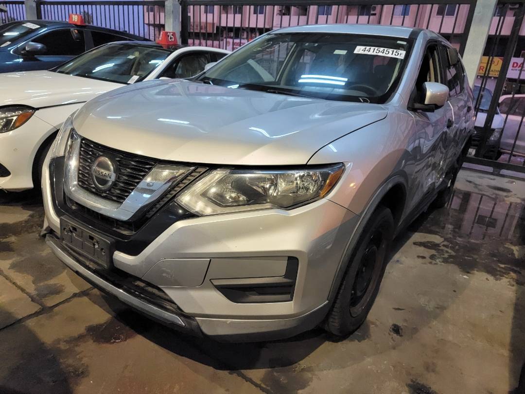 2018 NISSAN ROGUE — 172242 Miles — Lot 508877 — Main - Marhaba Auctions Used Cars - Image 5