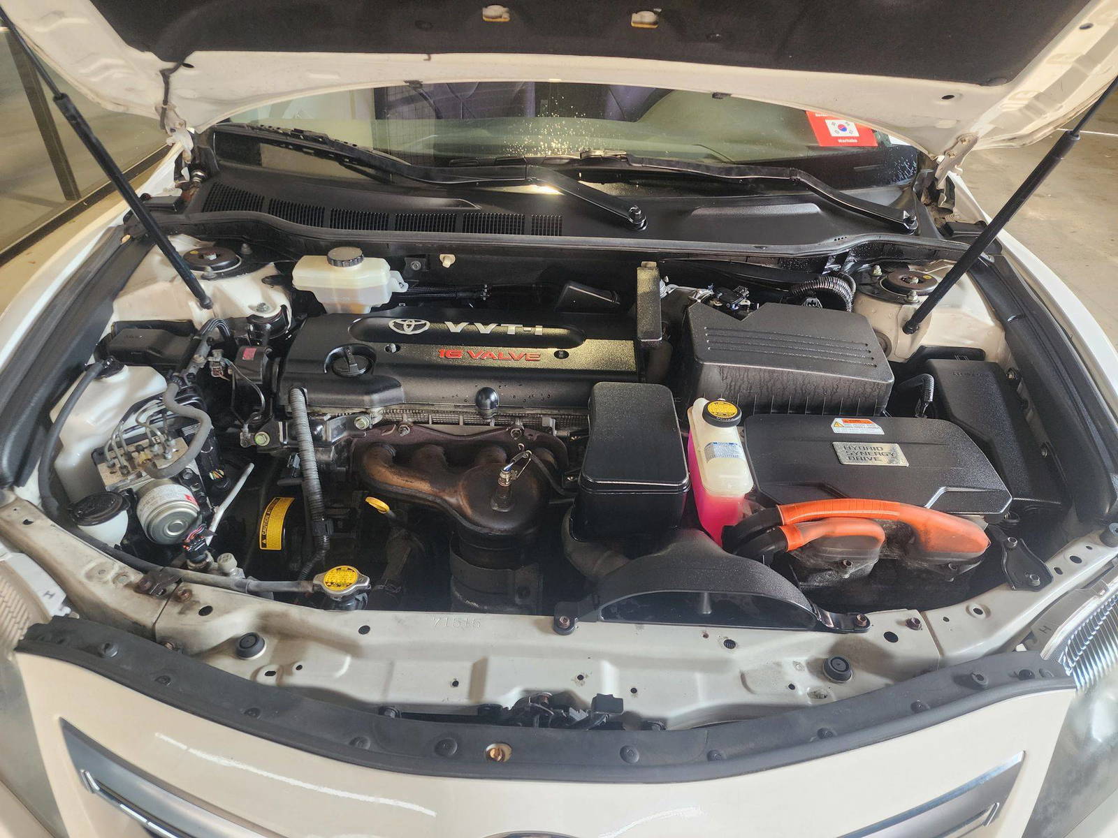 TOYOTA CAMRY 2011 - Marhaba Auction Used Cars - Image 12