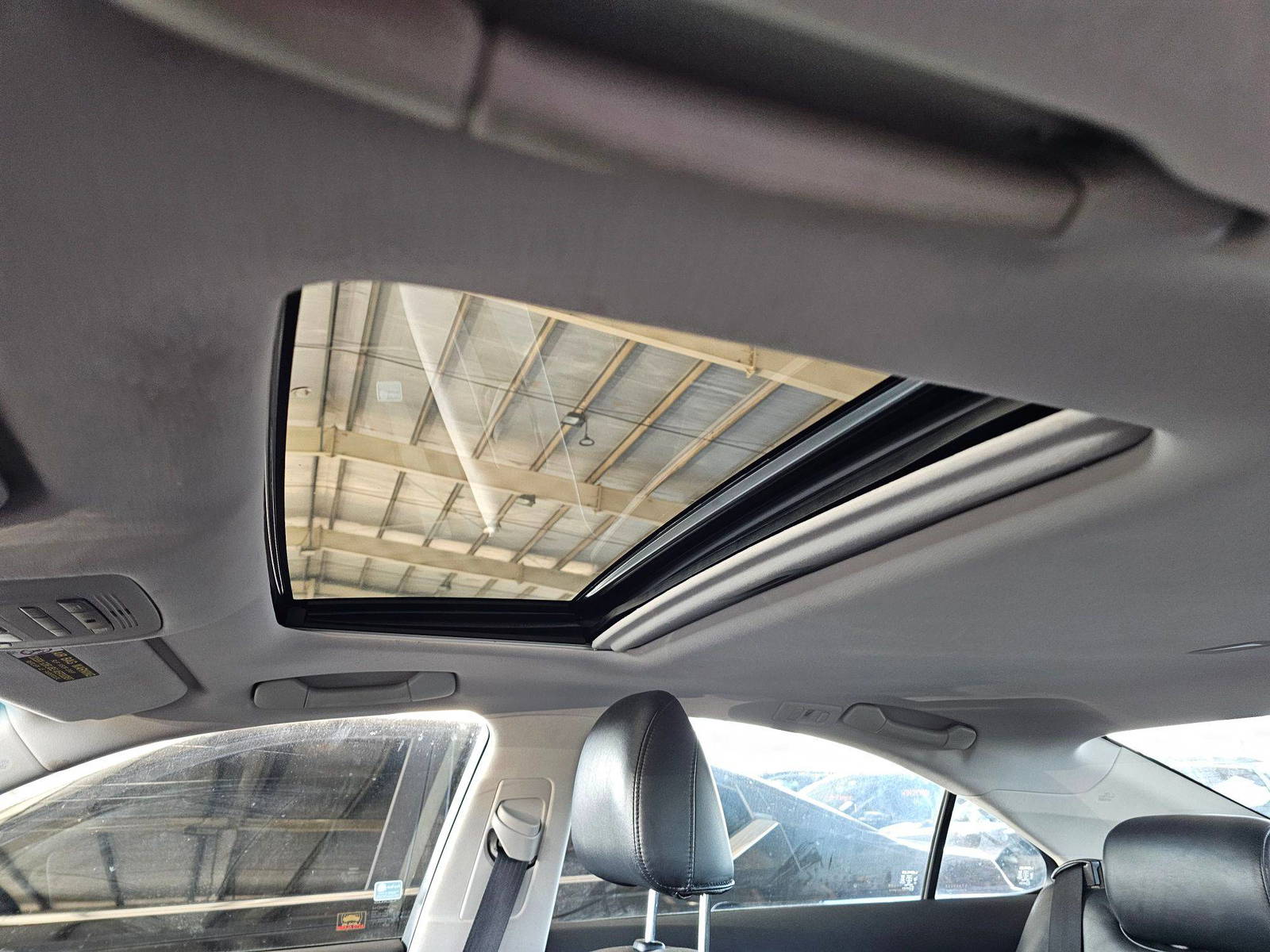 LEXUS ES 350 2011 - Marhaba Auction Used Cars - Image 8