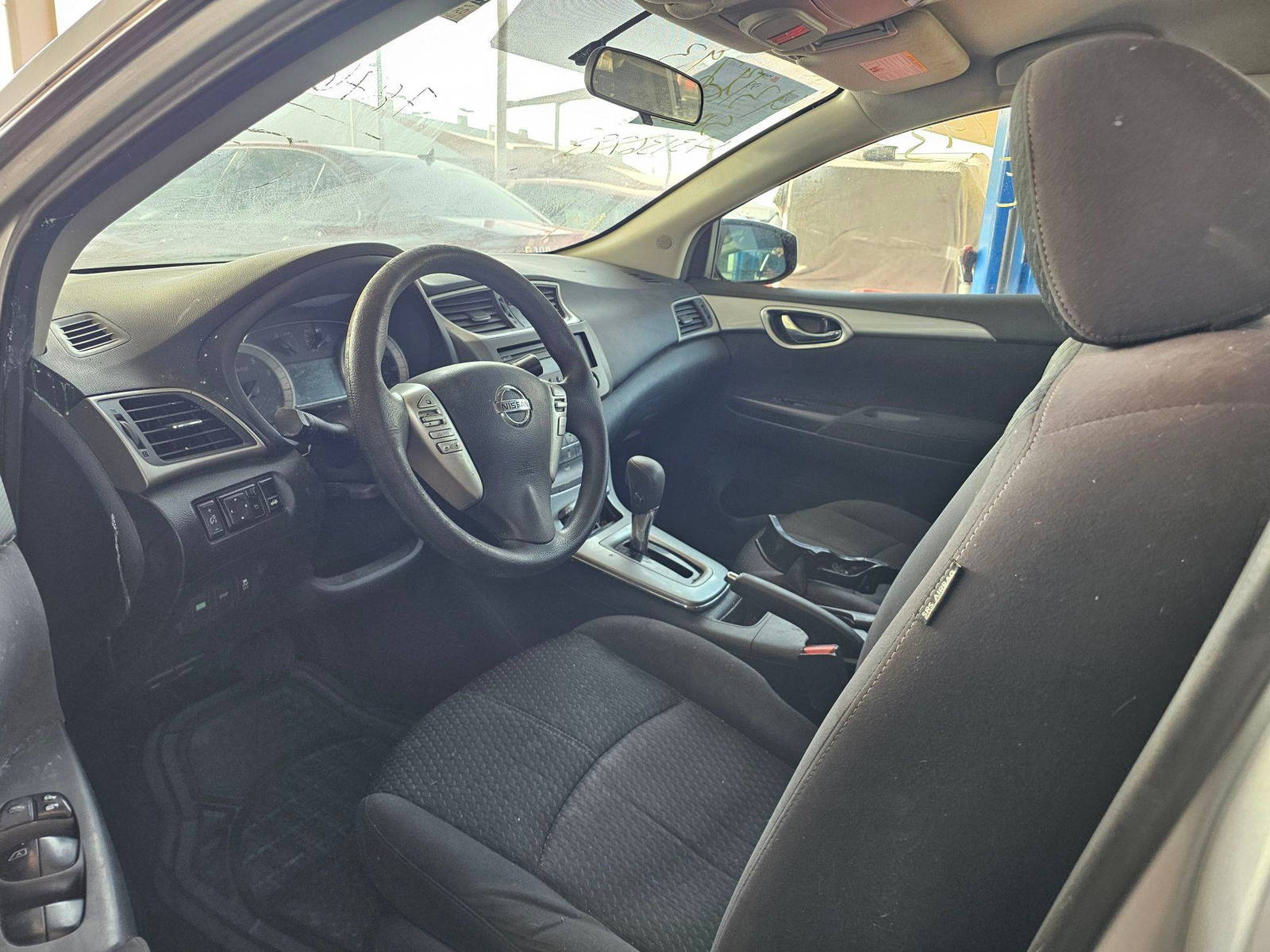 2013 NISSAN SENTRA — 210111 Miles — Lot 43136793 — Souq - Marhaba Auctions Used Cars - Image 7