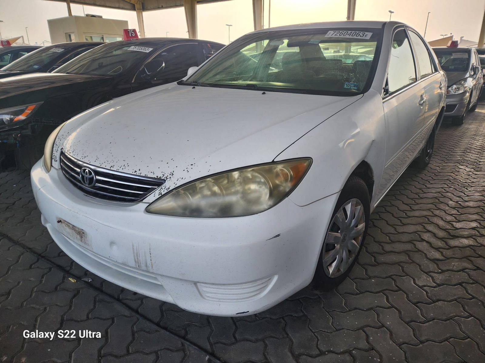 2005 TOYOTA CAMRY — 297134 Miles — Lot 72604063 - Marhaba Auctions Used Cars - Image 8