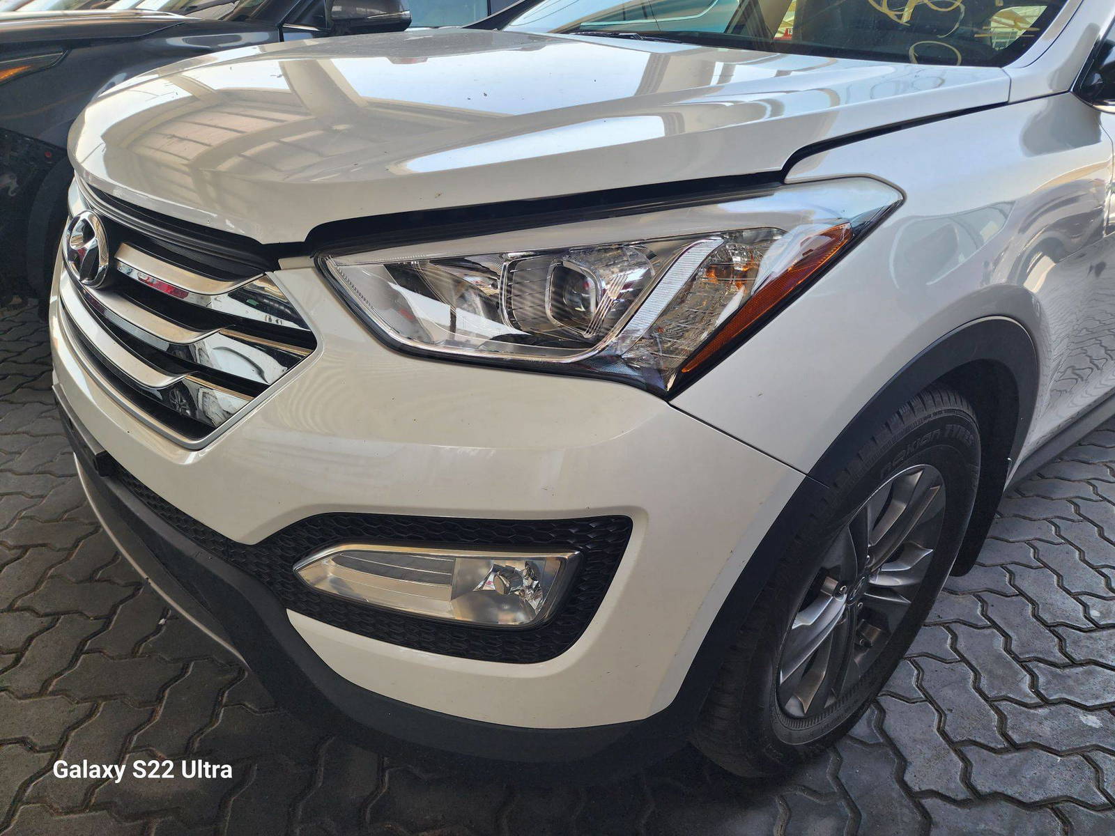 2016 HYUNDAI SANTA FE — 101194 Miles — Lot 43012964 - Marhaba Auctions Used Cars - Image 10