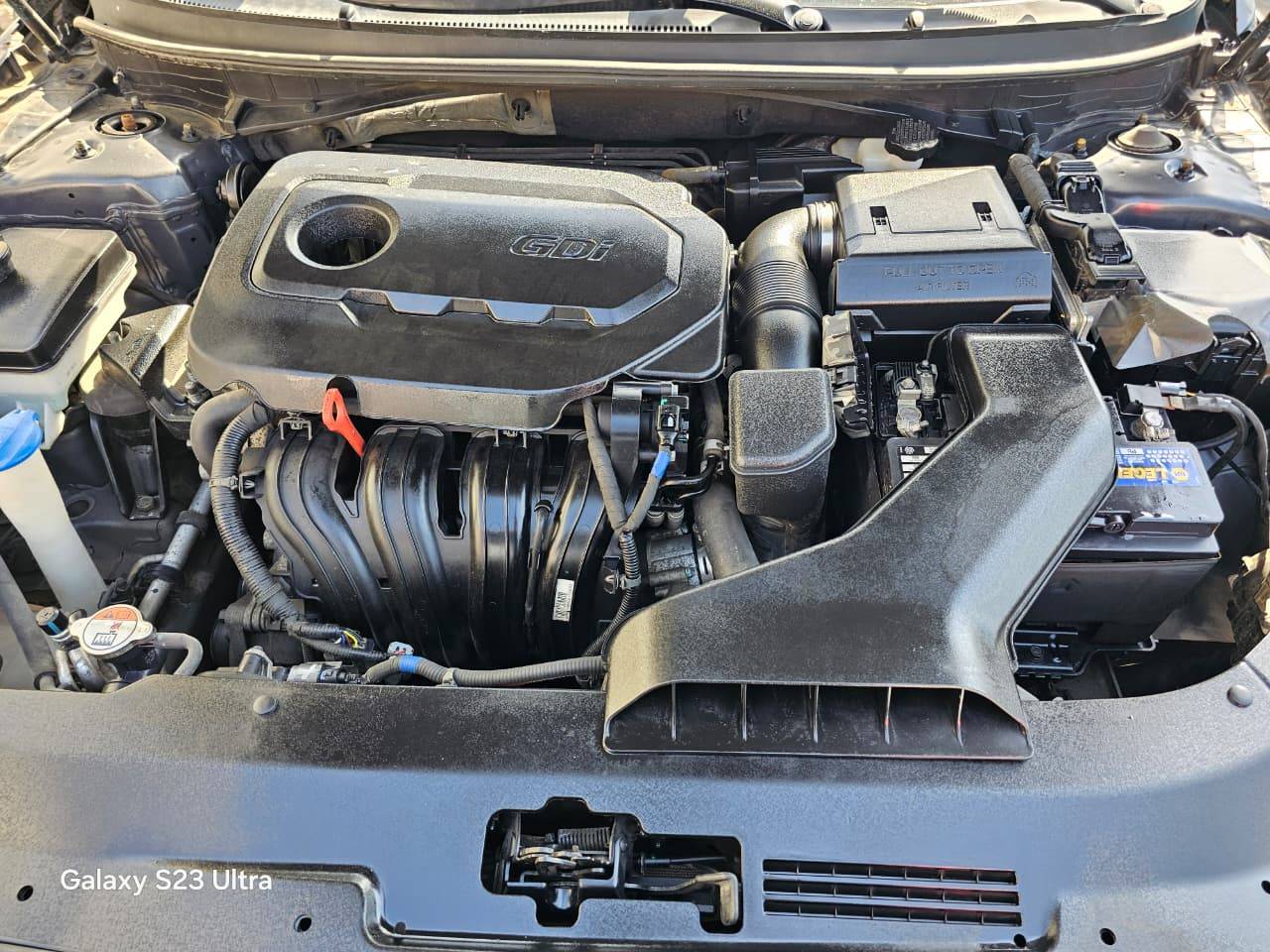 2019 HYUNDAI SONATA — 83559 Miles — Lot 9KH741571 — Main - Marhaba Auctions Used Cars - Image 11