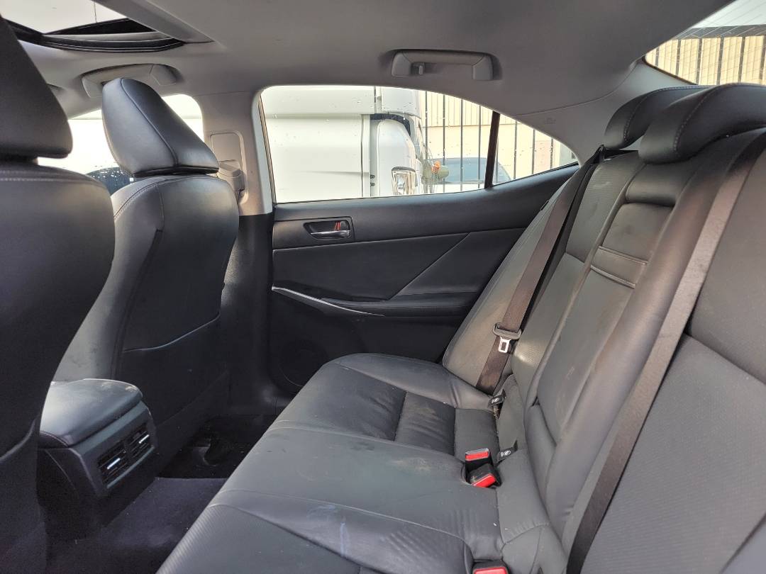 2014 LEXUS IS 250 — 94399 Miles — Lot 14049 — Main - Marhaba Auctions Used Cars - Image 8