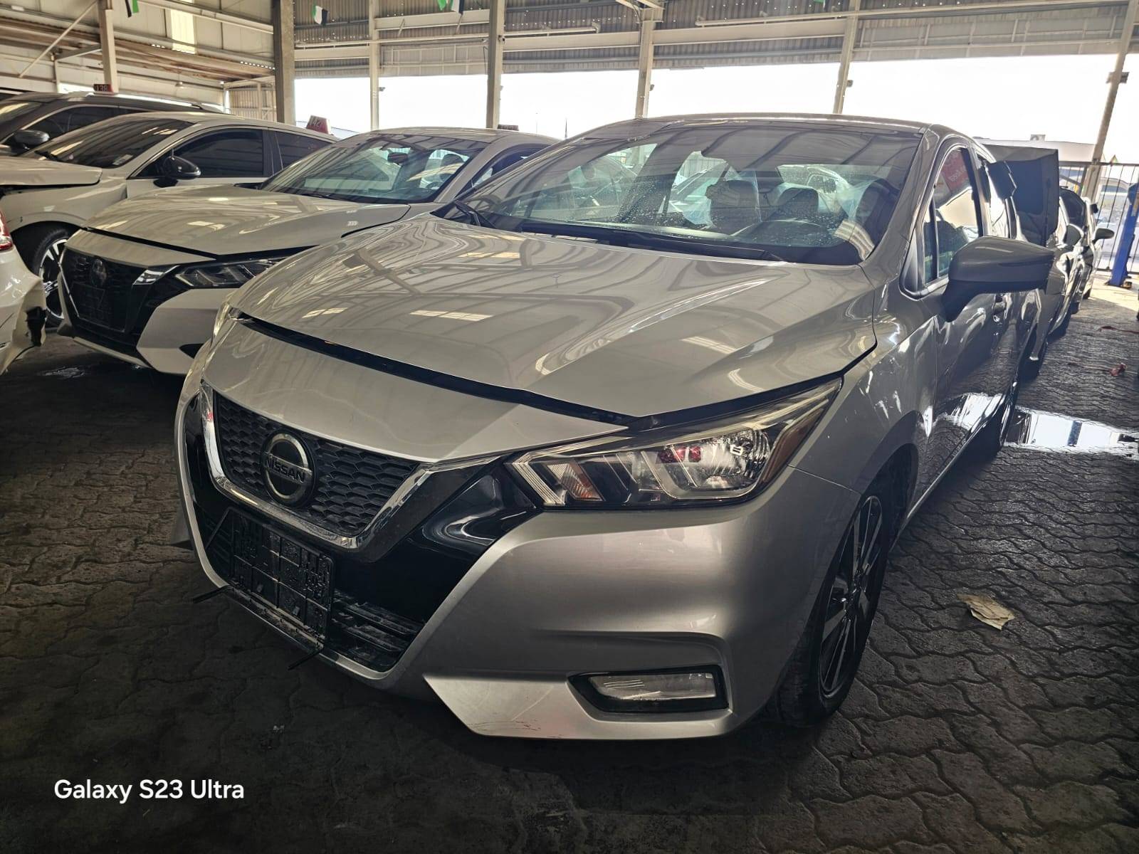 NISSAN VERSA 2021 - Marhaba Auction Used Cars - Image 4