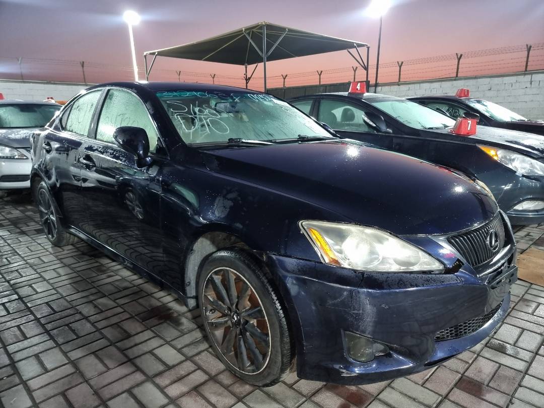 2010 LEXUS IS 250 — 230445 Miles — Lot 125487 — Ind. 12 - Marhaba Auctions Used Cars - Image 3