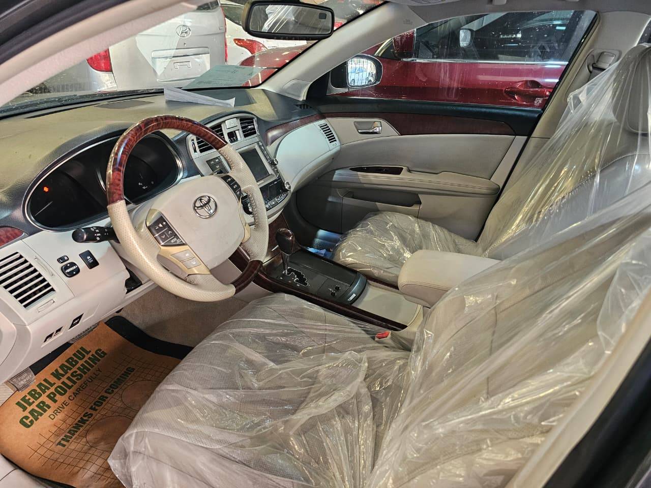2011 TOYOTA AVALON — 145011 Miles — Lot BU390127 — Main - Marhaba Auctions Used Cars - Image 7
