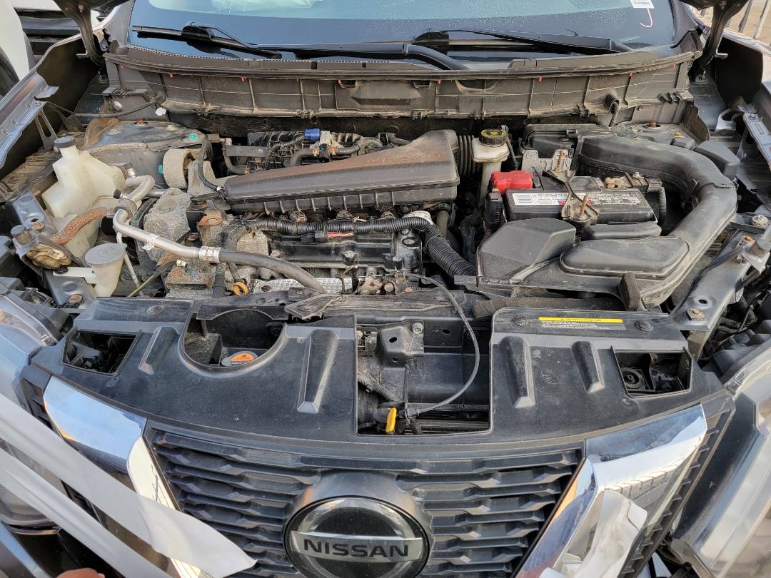 2019 NISSAN ROGUE — 148120 Miles — Lot 519019 — Main - Marhaba Auctions Used Cars - Image 12