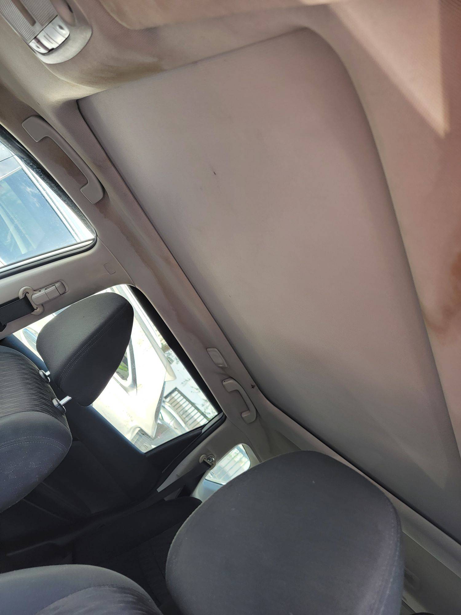 NISSAN ROGUE 2018 - Marhaba Auction Used Cars - Image 10