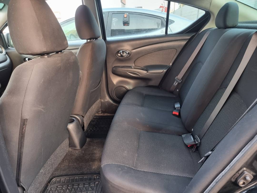 2013 NISSAN VERSA — 150364 Miles — Lot 125487 — Ind. 12 - Marhaba Auctions Used Cars - Image 6