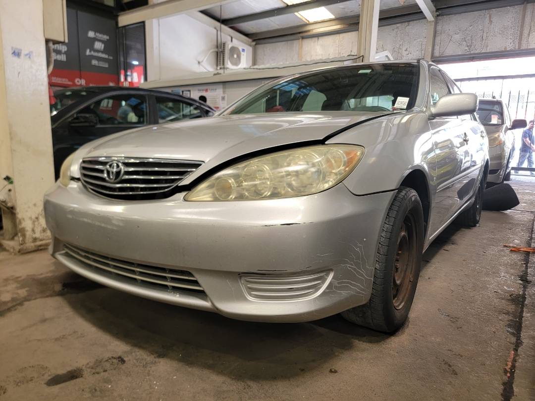 2006 TOYOTA CAMRY — 192139 Miles — Lot 38742281 — Main - Marhaba Auctions Used Cars - Image 9