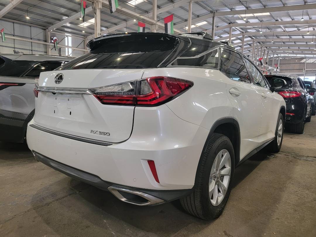 2016 LEXUS RX 350 — 164831 Miles — Lot 014880 — Main - Marhaba Auctions Used Cars - Image 4