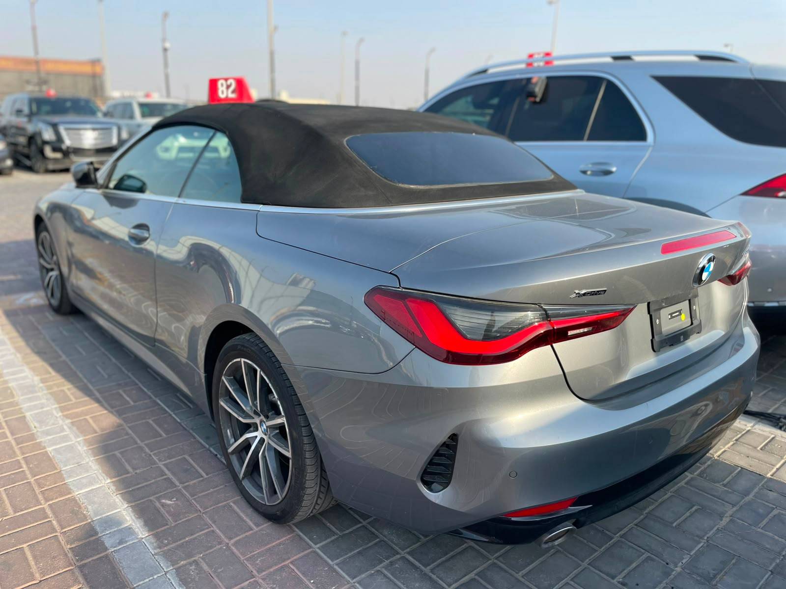 BMW 430i 2024 - Marhaba Auction Used Cars - Image 7