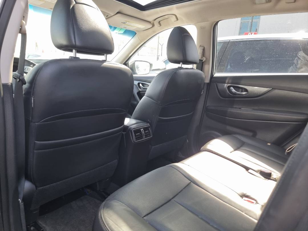 NISSAN ROGUE 2015 - Marhaba Auction Used Cars - Image 6