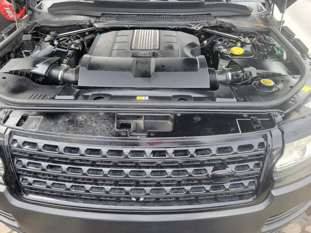 2015 LAND ROVER RANGE ROVER — 100973 Miles — Lot 216593 — Main - Marhaba Auctions Used Cars - Image 12