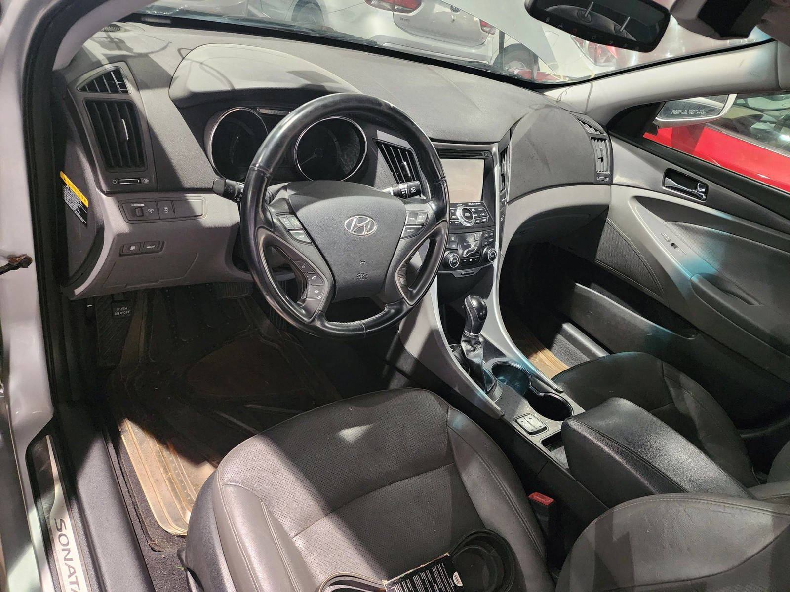2013 HYUNDAI SONATA — 242138 Miles — Lot 61516463 - Marhaba Auctions Used Cars - Image 3
