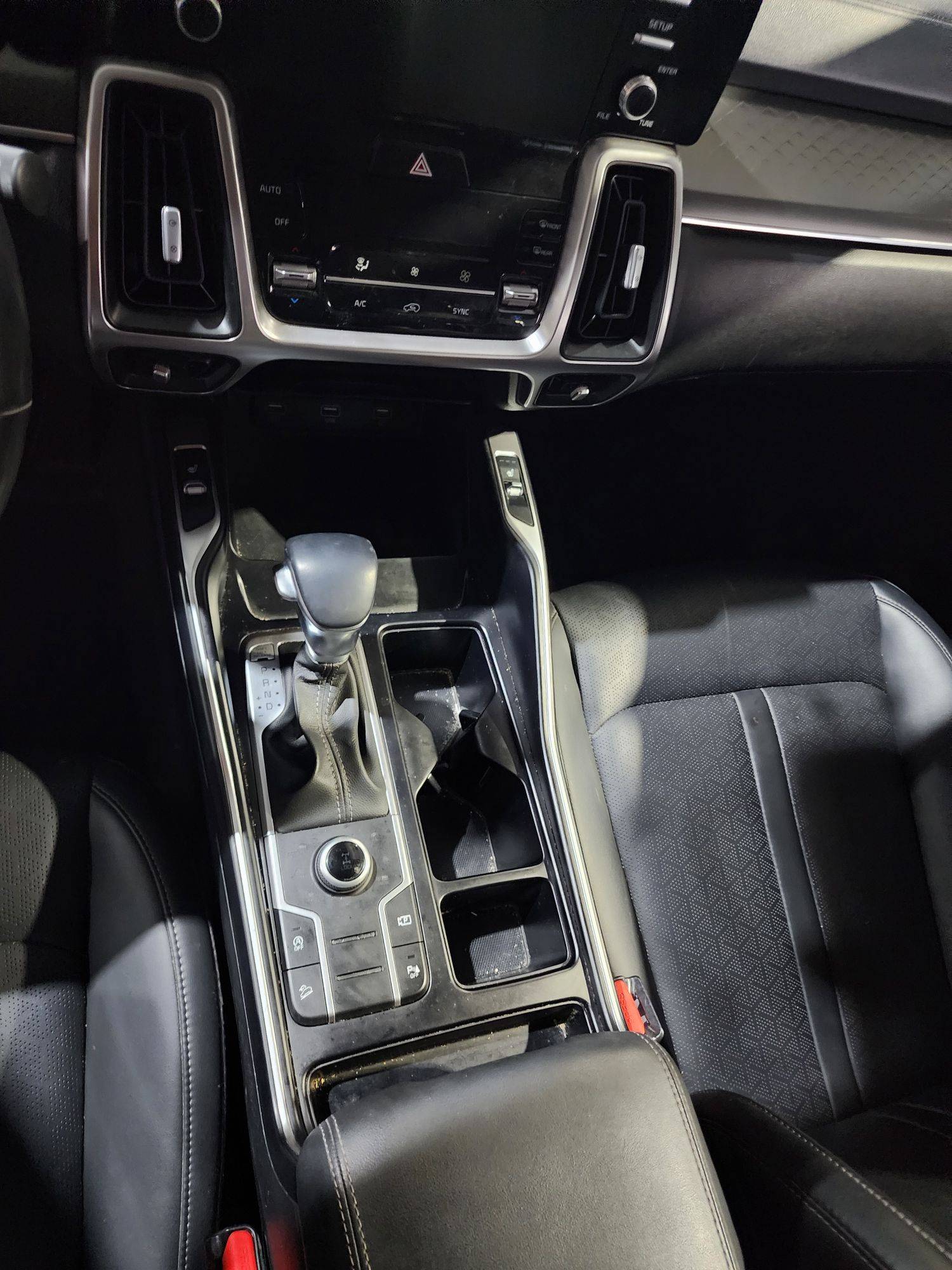 2021 KIA SORENTO — 93569 Miles — Lot C1MG037201 — Main - Marhaba Auctions Used Cars - Image 9