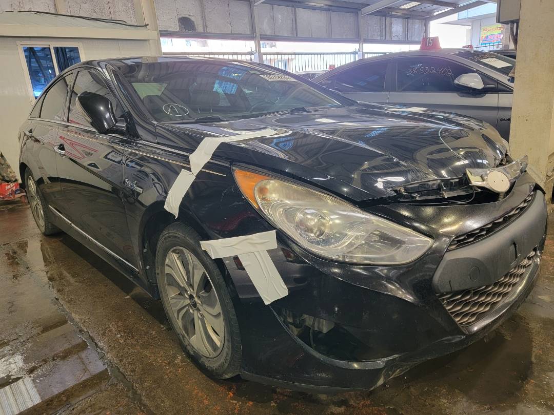 2014 HYUNDAI SONATA — 177404 Miles — Lot 38749234 - Marhaba Auctions Used Cars - Image 8