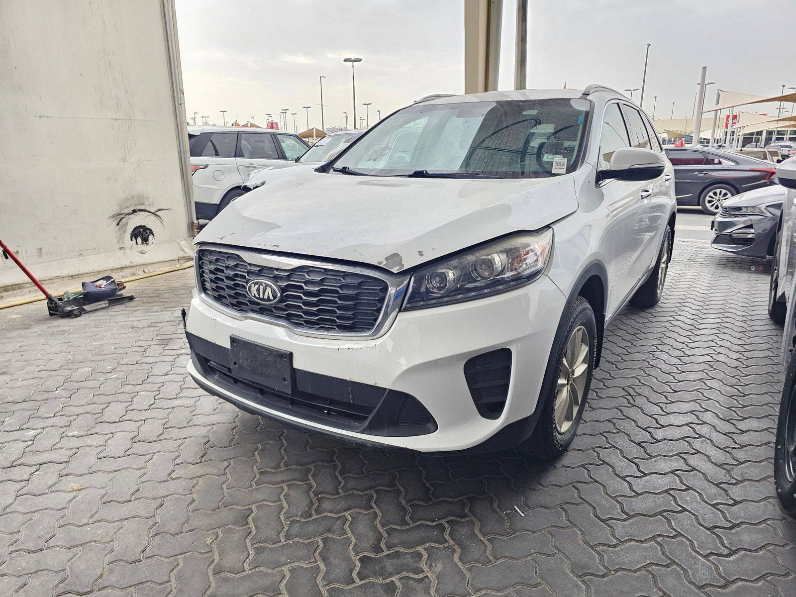 KIA SORENTO 2019 - Marhaba Auction Used Cars - Image 5