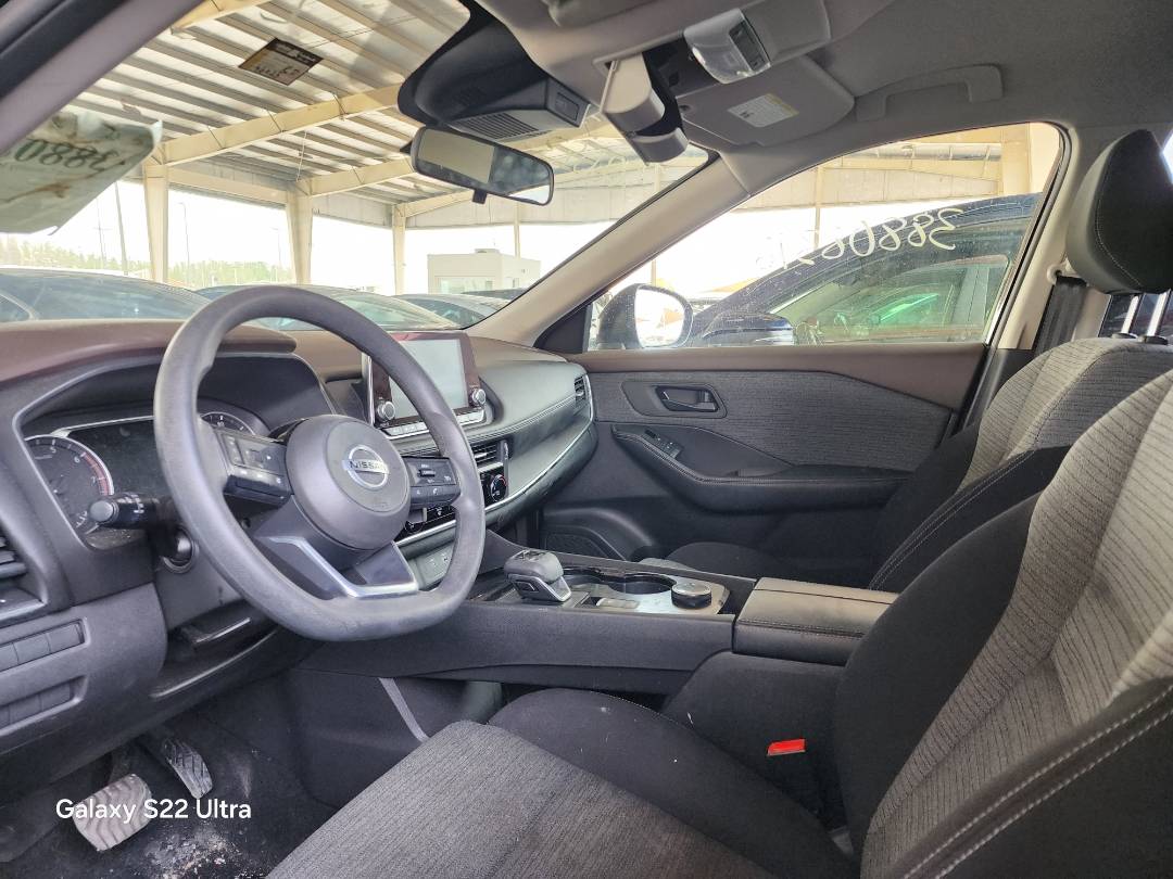 2021 NISSAN ROGUE — 46025 Miles — Lot 38808396 — Main - Marhaba Auctions Used Cars - Image 8