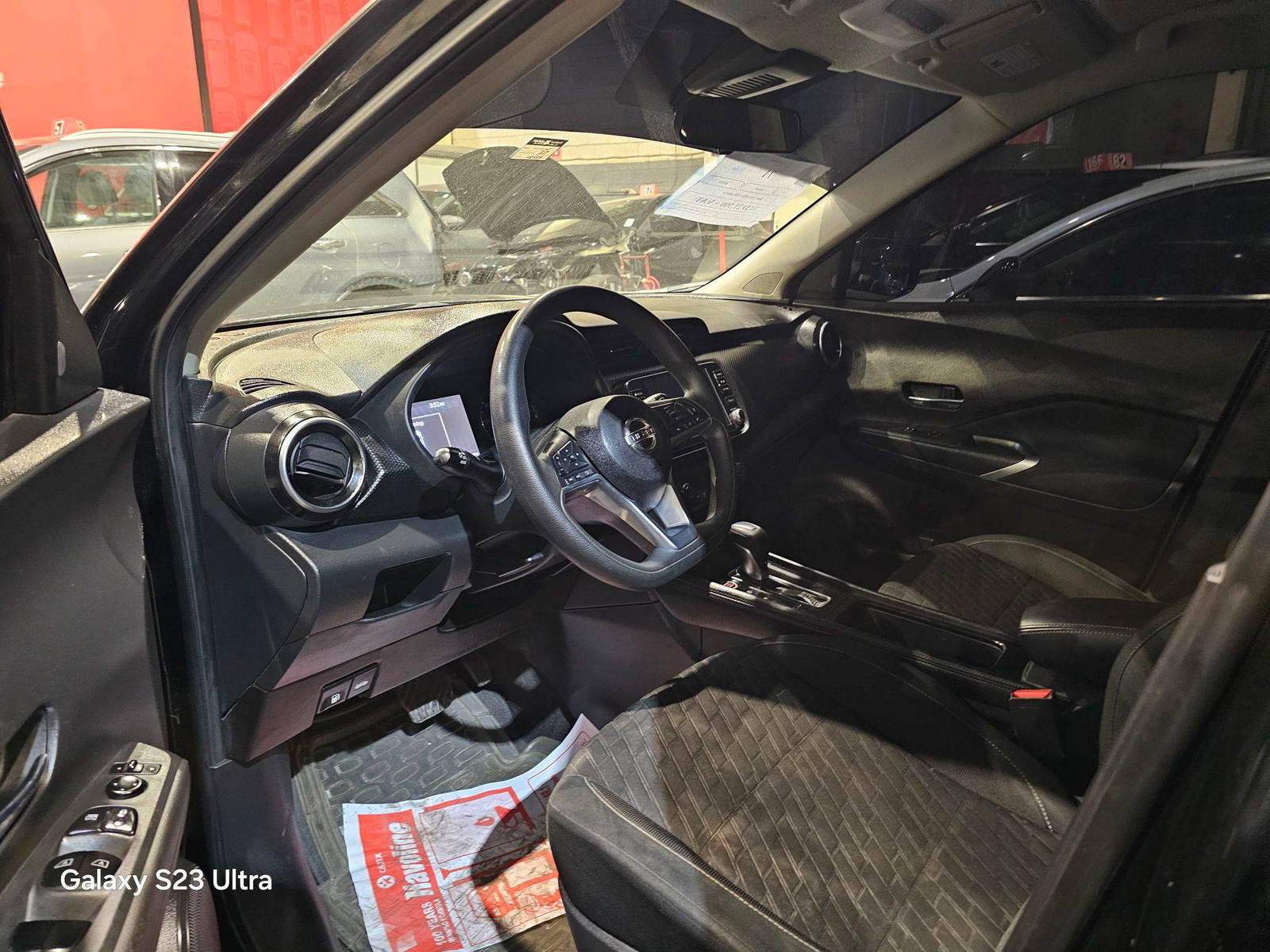 2021 NISSAN KICKS — sold — 108559 Miles — Lot L466778 — Main - Marhaba Auctions Used Cars - Image 7