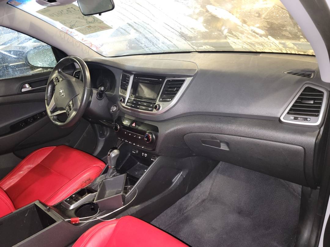 2017 HYUNDAI TUCSON — 53192 Miles — Lot 37628619 - Marhaba Auctions Used Cars - Image 9